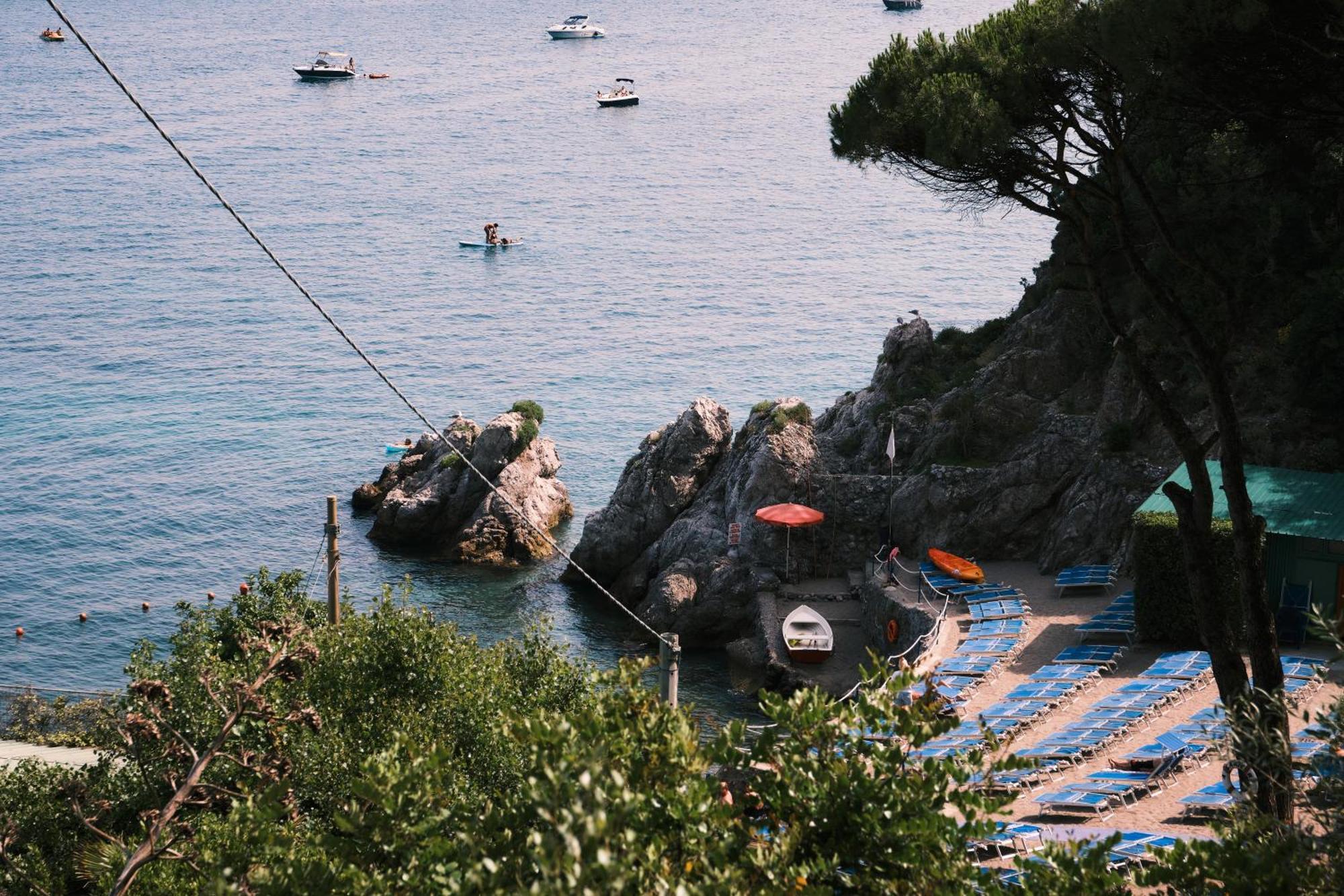 Villa Albori Vietri 外观 照片